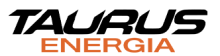 Logo Taurus energia