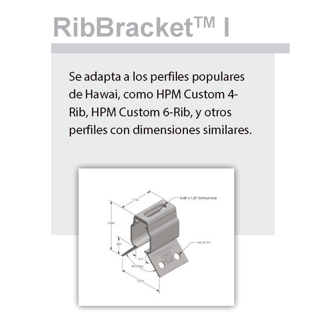 RibBracket™ I, II, III, IV - Imagen 4