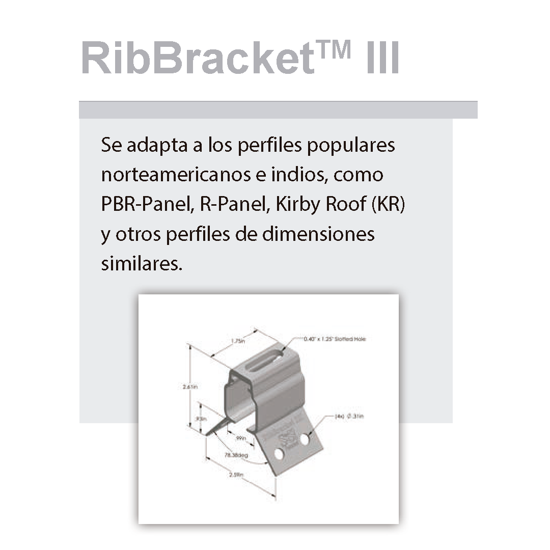 RibBracket™ I, II, III, IV - Imagen 6