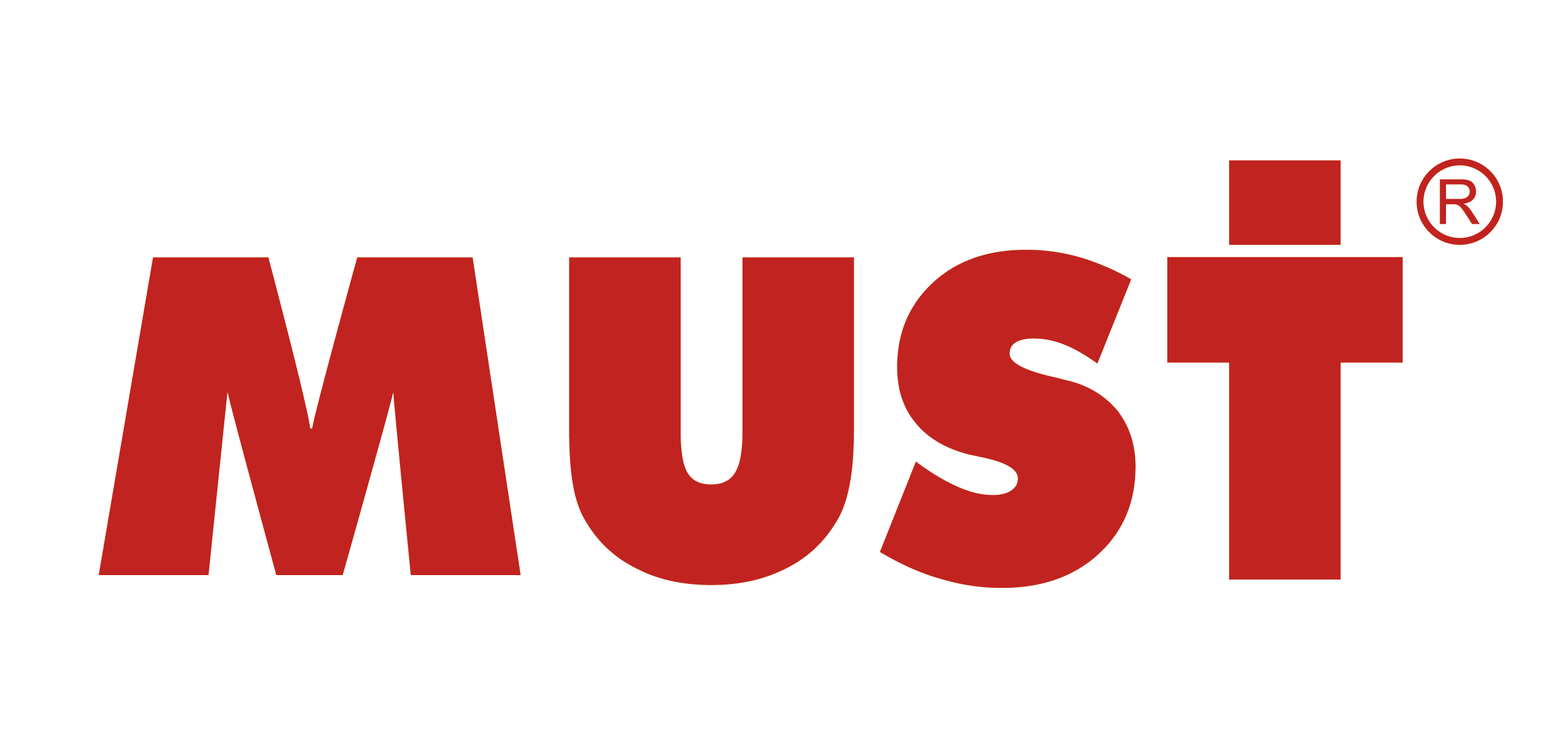 Must logo
